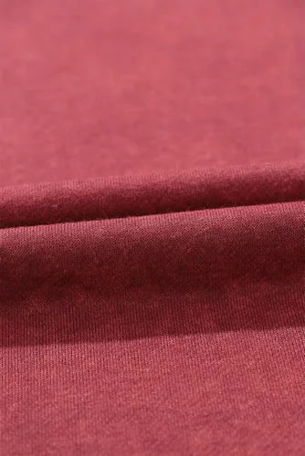 Vista 141 de SHEWIN Sudadera casual de manga larga con cuello redondo para mujer, ligera, holgada