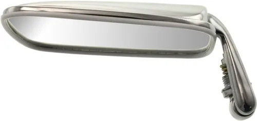Vista 4 de Garage-Pro Espejo lateral del conductor para Volkswagen Beetle 1968-1977 Chrome Sedan