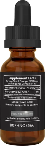Vista 5 de ORMUS mono-atómico - Platino monoatómico, Orme monatómico 1oz