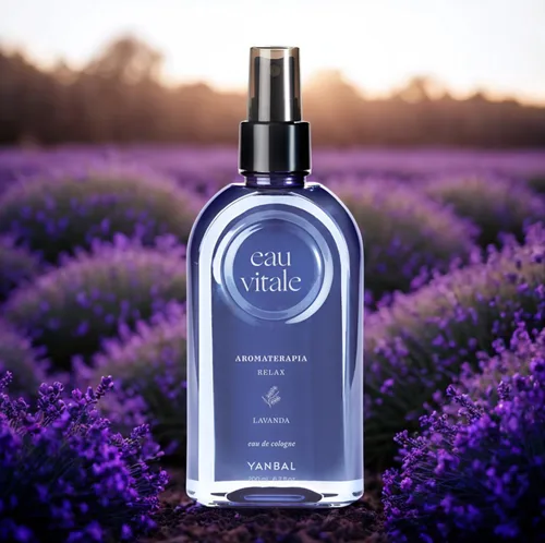 Vista 4 de Eau vitale lavanda