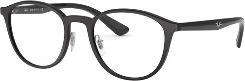 Vista 2 de Ray-Ban RX7156 - Marcos redondos para lentes graduados