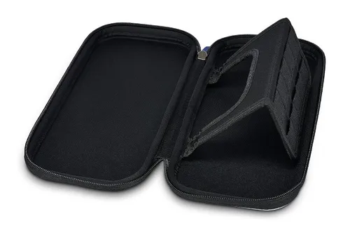 Vista 4 de PowerA Funda delgada para Nintendo Switch - Modelo OLED, Nintendo Switch o Nintendo Switch Lite - Master Sword Defense
