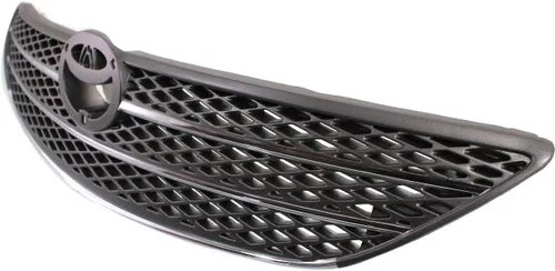 Vista 2 de Evan Fischer Conjunto de rejilla compatible con Toyota Camry 2002-2004 - TO1200233