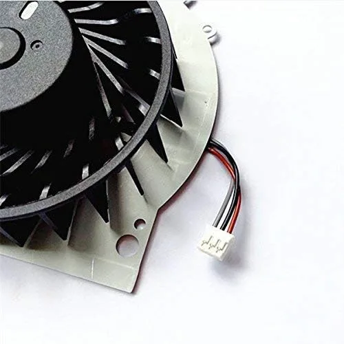 Vista 4 de Nuevo ventilador de refrigeración interna de repuesto para SONY Playstation 4 CUH-1200 PS4 CUH-12XX CUH-1200AB01 1200AB02 1215A 1215B Series