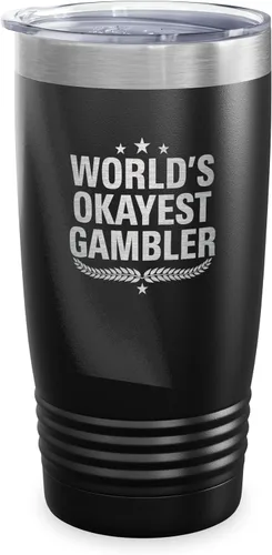 Vista 115 de World's Okayest Accountant - Vaso de regalo para compañeros de trabajo, regalo para miembros de la familia, regalos de Navidad, tazas de café