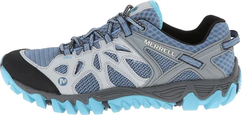 Vista 8 de Merrell - zapatos de senderismo para mujer
