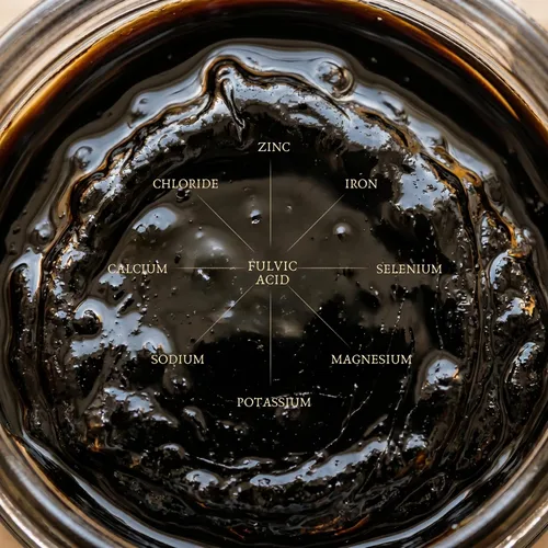 Vista 6 de Shilajit fresco, auténtico y el más puro del Himalaya, 1 onza