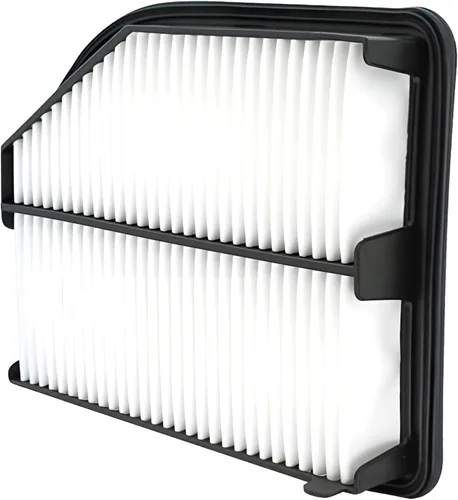 Vista 12 de Juego de filtro de aire de motor y filtro de aire de cabina compatible con modelos Ford Lincoln 2015-2025 F-150 2.7L 3.0L 3.3L 3.5L 5.0L, 18-24