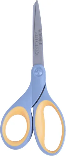 Vista 2 de Westcott 15917 Tijeras Lefty de titanio de 8 pulgadas