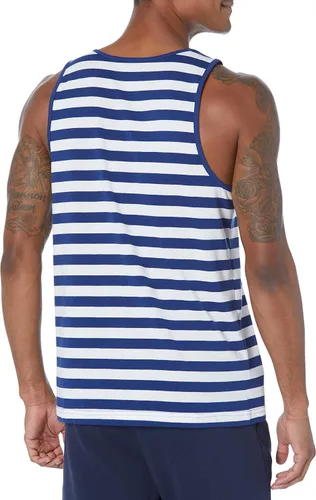 Vista 2 de Tienda Essentials - Camiseta sin mangas de ajuste regular para hombre