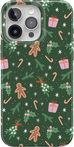 Vista 69 de Casely iPhone 14 Pro Case All Boo'd Up Purple Ghost Compatible with MagSafe Classic Ultra Thin Design