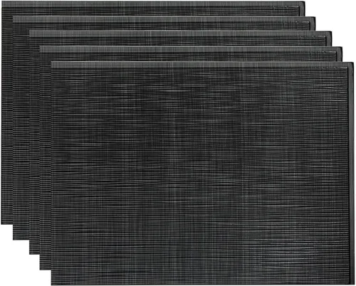 Vista 37 de FASÄDE Ripple - Panel decorativo de vinilo decorativo para salpicaduras de 18 x 24 pulgadas en plata argente (paquete de 5)