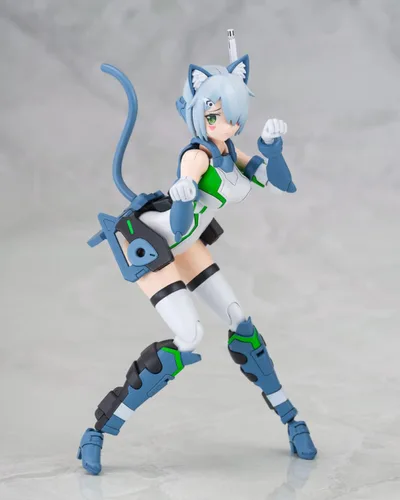 Vista 2 de Aoshima Macross Delta: Variable Fighter Girls VF-31A Kairos (SP Ver.)