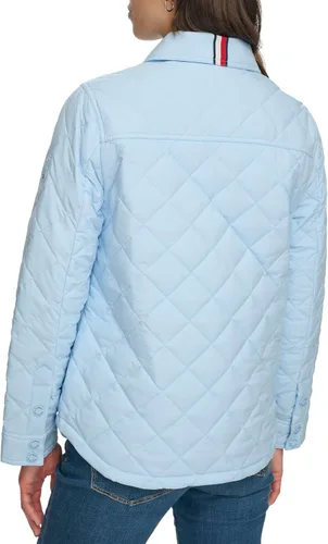 Vista 4 de Tommy Hilfiger Chaqueta de transición diaria para mujer