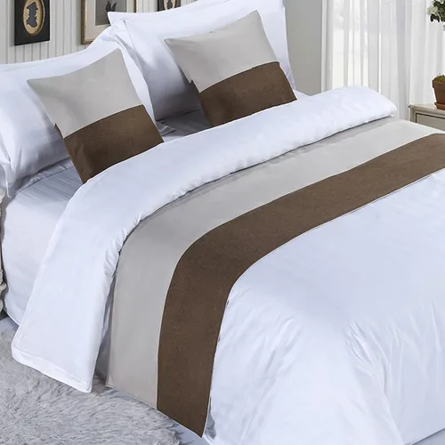 Vista 10 de Paquete de 1 cojín de 17.7 x 17.7 in, con fundas de almohada a juego y núcleo de almohada para decoración de cama, sala de estar, sofá, dormitorio