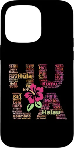 Vista 21 de Hula Dance Steps Hawaiian Dance Kumu Haumana Gift Case for iPhone 16
