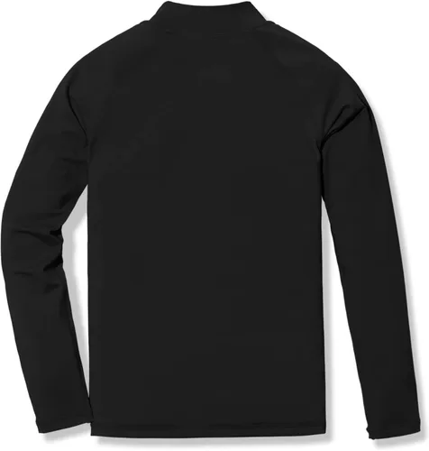 Vista 6 de TSLA Camiseta de natación de manga larga con protección solar UV UPF 50+ para niños