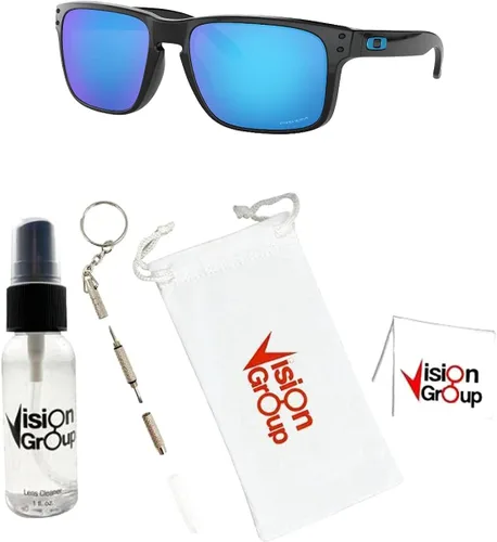 Vista 2 de Oakley OO9102 Holbrook Gafas de sol + paquete de accesorios Vision Group