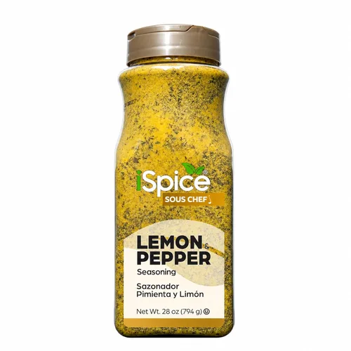 Vista 20 de iSpice Pimienta negra entera 18 onzas Tamaño al por mayor Especia gourmet Kosher