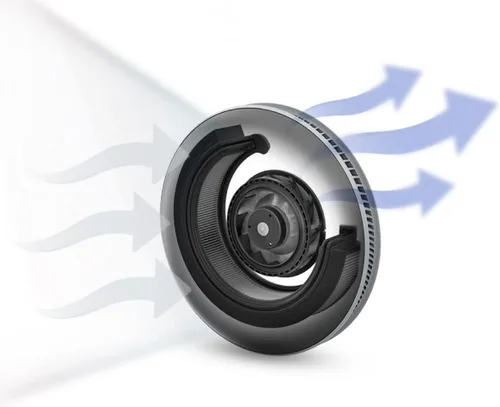 Vista 6 de IQAir Atem – Purificador de aire y accesorios para automóvil