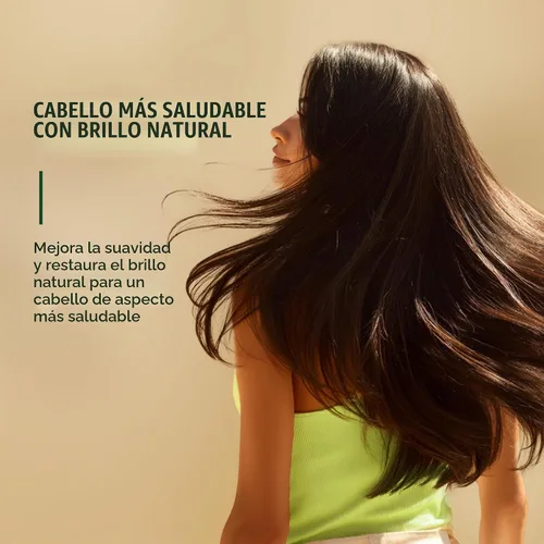 Vista 6 de Dabur Champú Proteína Huevo Vatika 13.5 fl oz