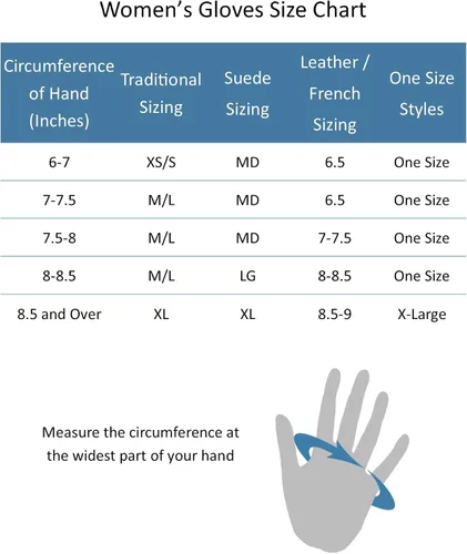 Vista 2 de isotoner - Guantes para mujer aptos para pantalla táctil, de licra