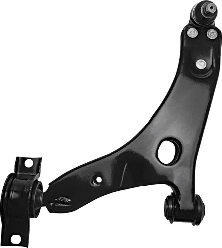 Vista 27 de Detroit Axle - Rótula de brazo de control inferior delantero derecho para Honda Accord 2008-2012, TSX 2009-2014, montaje de rótula de brazo