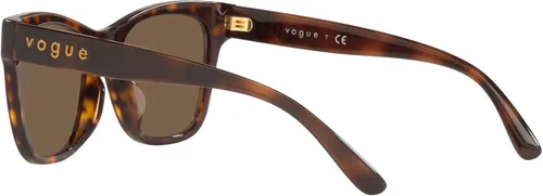 Vista 5 de Vogue Eyewear Gafas de sol Vo5428sf Low Bridge Fit Cat Eye para mujer