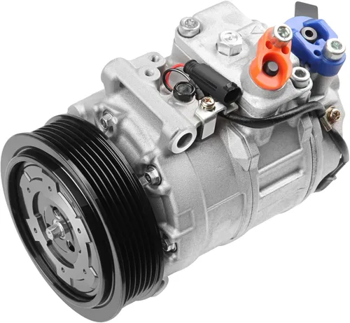 Vista 16 de SCITOO Compresor de CA 2004-2006 apto para Scion xA compresor de A/C para Scion xB 2004 2005 2006 1.5L Compresor de aire acondicionado