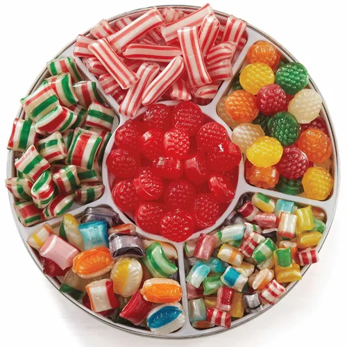 Vista 3 de The Swiss Colony - Dulces tradicionales, el mejor surtido de dulces antiguos con caramelos resistentes, gemas de arcoíris, cintas de bebé y más