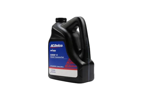 Vista 4 de ACDelco 10-9395 Dexron VI - Líquido de transmisión automática, 1 galón.