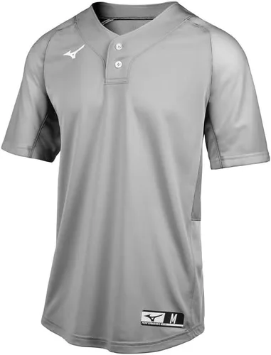 Vista 5 de Mizuno Camiseta de béisbol Aerolite de 2 botones