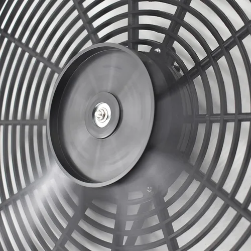 Vista 7 de munirater Ventilador eléctrico de radiador de 16 pulgadas 3000 CFM 12V Termostato Kit de relé de interruptor de cableado