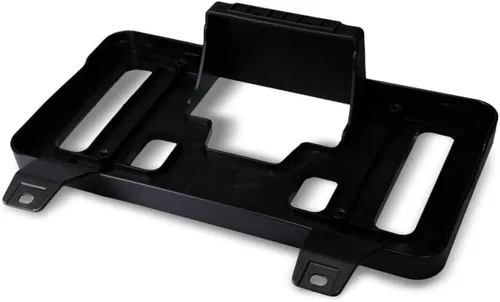 Vista 8 de Para Honda Pilot 2009-2015 Soporte de placa de matrícula delantero hecho de plástico HO1068122