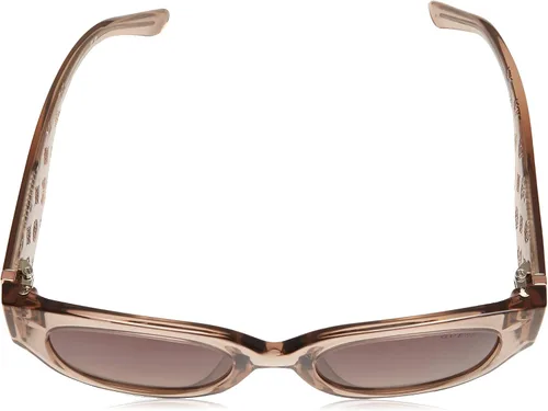 Vista 7 de GUESS Gafas de sol de moda con diseño de peonía para mujer