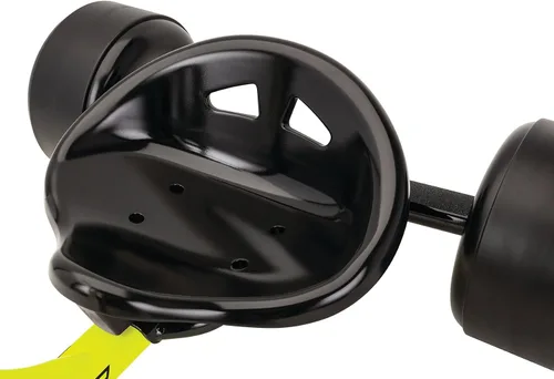 Vista 10 de Razor DXT Drift Trike amarillo, talla única