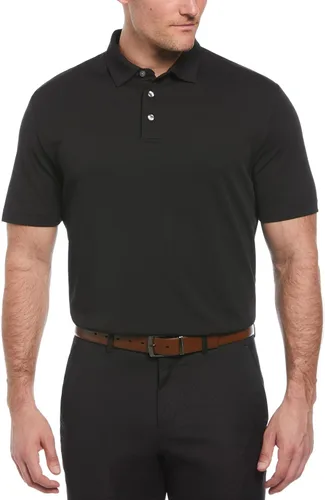 Vista 3 de Perry Ellis Polo clásico de manga corta para hombre