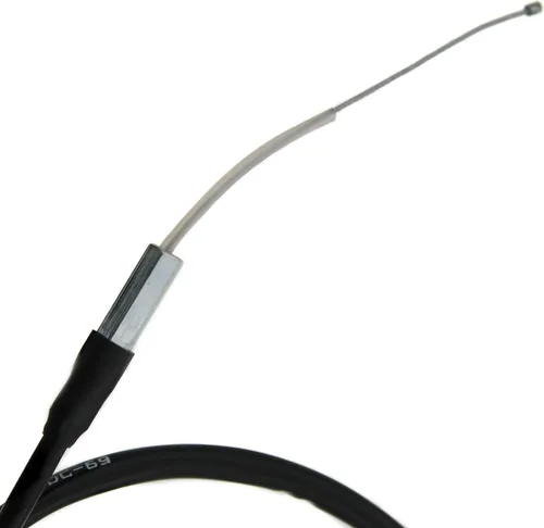 Vista 4 de Cable del acelerador compatible con Yamaha Moto 4 YFM350ER 1994 1995 por Race-Driven
