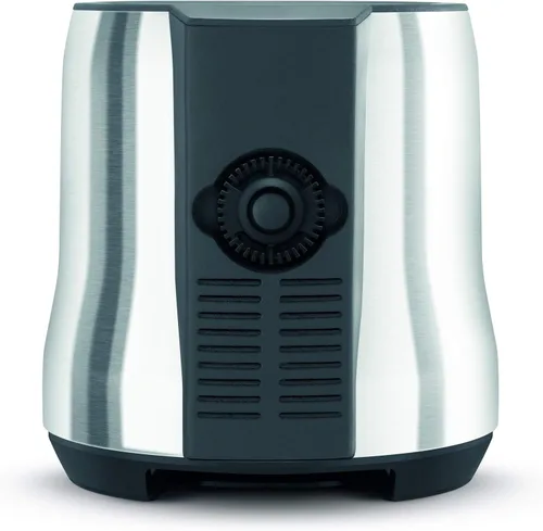 Vista 4 de Breville Milk Café Frothe BMF600XL, acero inoxidable cepillado, (paquete de 2)