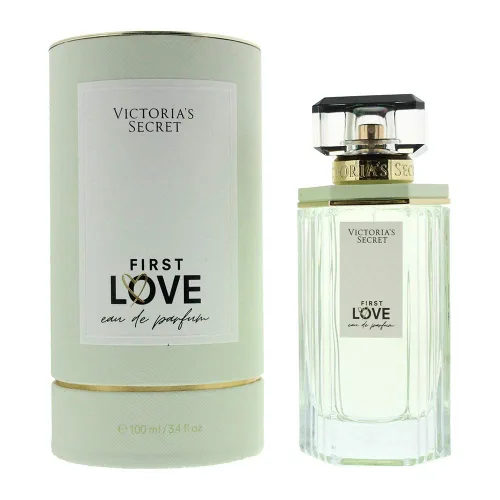 Vista 4 de Victoria's Secret First Love de Victoria's Secret Perfume en aerosol 3.4 onzas para mujeres