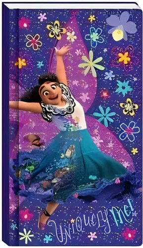 Vista 2 de Disney Encanto Mirabel Sparkling Journal Set