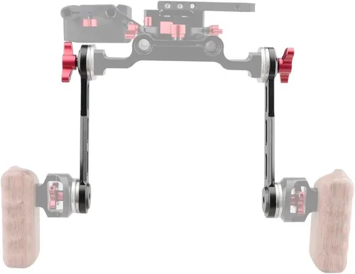 Vista 3 de CAMVATE Extensor de empuñadura con accesorio de roseta para cámara Sony FS7 A7s A7RII A7s2 A7sII - 1684
