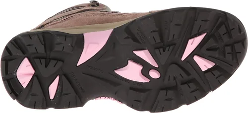 Vista 4 de Hi-Tec Bandera - Botas de senderismo impermeables para mujer