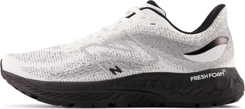 Vista 8 de New Balance Fresh Foam X 880 V12 para hombre Negro/Negro Metálico/Imán