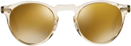 Vista 2 de Oliver Peoples Gafas de sol GREGORY PECK SUN OV 5217S BUFF DTBGOLD 5023150 hombre