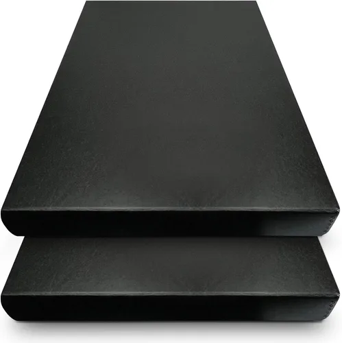 Vista 9 de Golden State Art, Clamshell Archival - Caja de almacenamiento