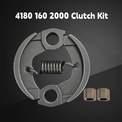 Vista 9 de ASKALL 4180 160 2000 Kit de embrague con resorte de tensión compatible con desbrozadoras Stihl FS87 FS87R FS90 FS90R FC90 FC95 FS100 FS110R FS110X