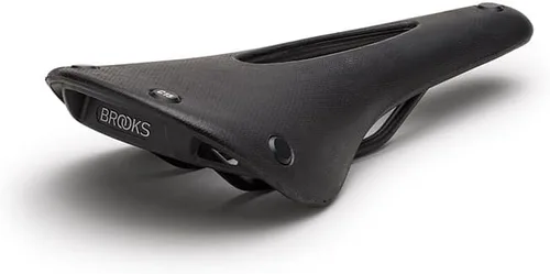 Vista 7 de Brooks England Cambium C15 Carved, Carbon Racing Waterproof Saddle