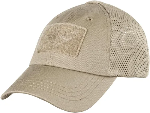 Vista 7 de Gorra Condor de malla táctica