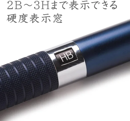 Vista 5 de Staedtler 925 35-03 - Portaminas de 0.3 mm de la serie Night Blue